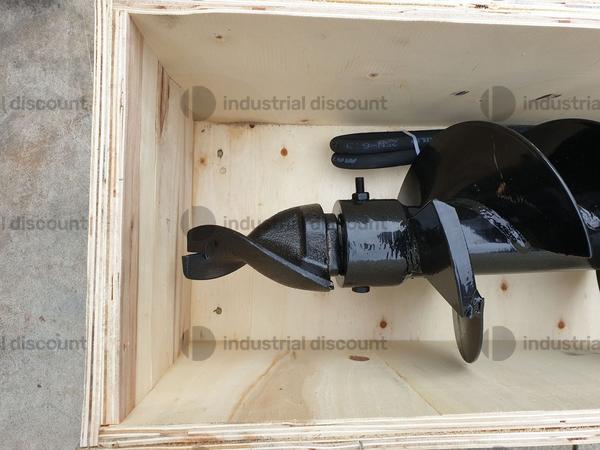 30#9575 Trivella perforazione JPC T-200 in vendita - foto 3
