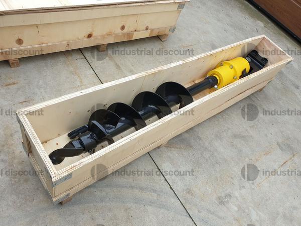 30#9575 Trivella perforazione JPC T-200 in vendita - foto 7