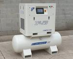Immagine 1 - Compressore silenziato Zelfir HV-7.5G - Lotto 31 (Asta 9575)
