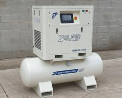 Compressore silenziato Zelfir HV-7.5G - Lotto 31 (Asta 9575)
