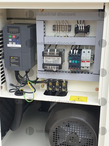 31#9575 Compressore silenziato Zelfir HV-7.5G in vendita - foto 2
