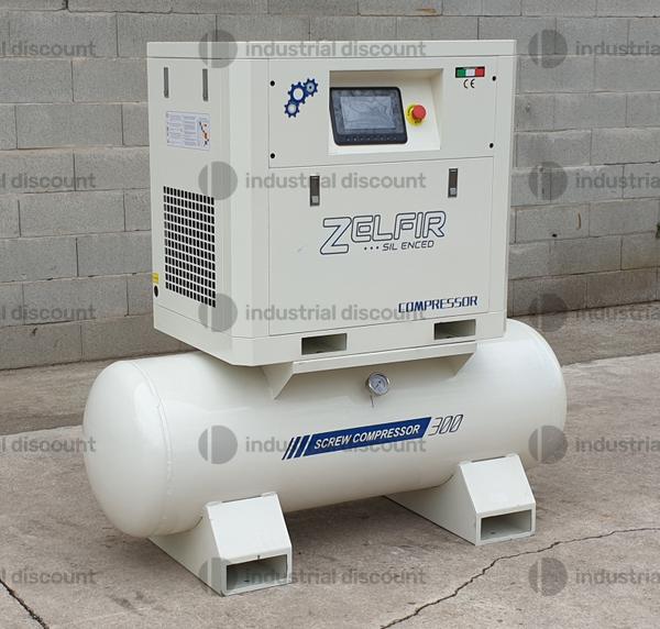31#9575 Compressore silenziato Zelfir HV-7.5G in vendita - foto 4