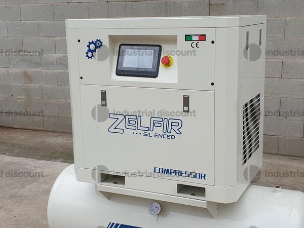 31#9575 Compressore silenziato Zelfir HV-7.5G in vendita - foto 10