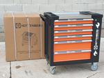 Immagine 2 - Carrello Porta Utensili Completo
Huttenberg - Lotto 4 (Asta 9575)