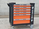 Immagine 4 - Carrello Porta Utensili Completo
Huttenberg - Lotto 4 (Asta 9575)
