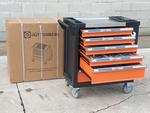 Immagine 6 - Carrello Porta Utensili Completo
Huttenberg - Lotto 4 (Asta 9575)