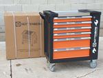 Immagine 7 - Carrello Porta Utensili Completo
Huttenberg - Lotto 4 (Asta 9575)