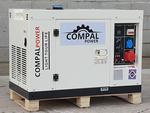 Immagine 1 - Generatore elettrico 
Compal Power VG-R110 - Lotto 5 (Asta 9575)