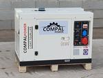 Immagine 10 - Generatore elettrico 
Compal Power VG-R110 - Lotto 5 (Asta 9575)