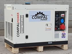 Generatore elettrico 
Compal Power VG-R110 - Lotto 5 (Asta 9575)