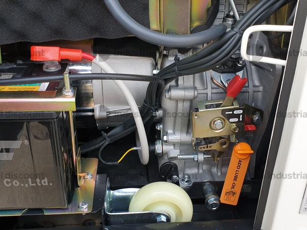 5#9575 Generatore elettrico 
Compal Power VG-R110 in vendita - foto 4