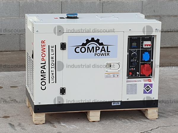 5#9575 Generatore elettrico 
Compal Power VG-R110 in vendita - foto 10