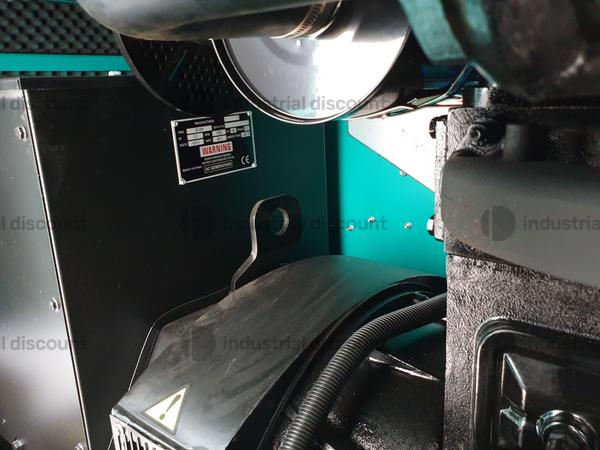 6#9575 Generatore elettrico diesel
Compal Power VG-R50 in vendita - foto 14