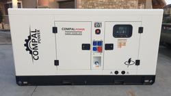Generatore elettrico diesel
Compal Power VG-R100 - Lotto 7 (Asta 9575)