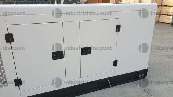 7#9575 Generatore elettrico diesel
Compal Power VG-R100 in vendita - foto 14