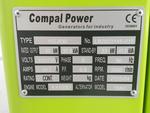 Immagine 2 - Generatore elettrico 
Compal Power VG-30 verde - Lotto 8 (Asta 9575)