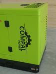 Immagine 6 - Generatore elettrico 
Compal Power VG-30 verde - Lotto 8 (Asta 9575)