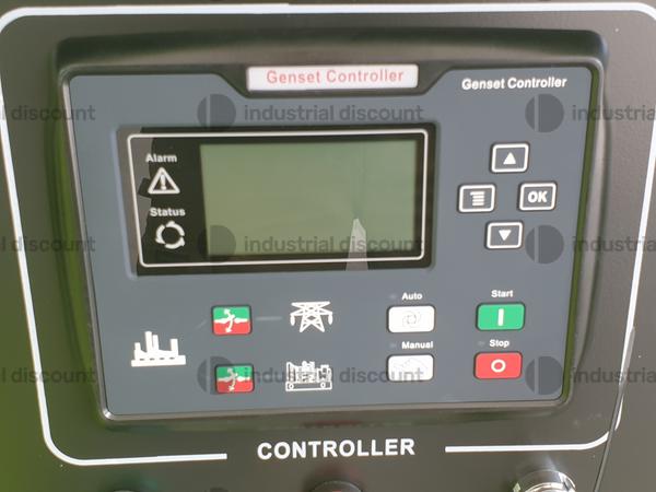8#9575 Generatore elettrico 
Compal Power VG-30 verde in vendita - foto 4