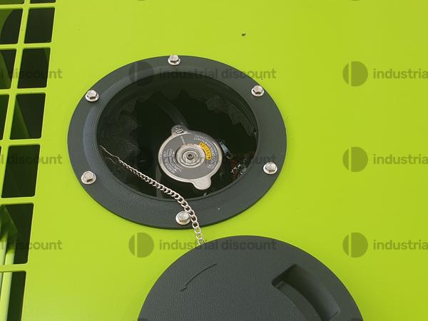 8#9575 Generatore elettrico 
Compal Power VG-30 verde in vendita - foto 8