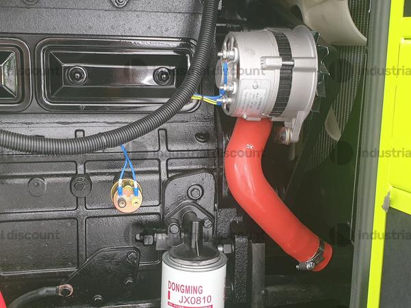 8#9575 Generatore elettrico 
Compal Power VG-30 verde in vendita - foto 11