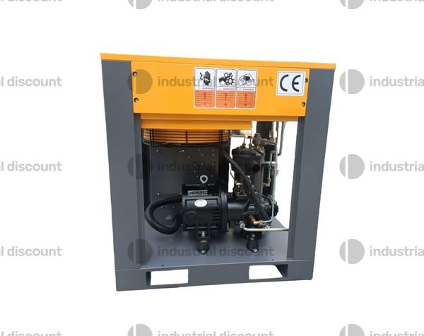 9#9575 Zelfir AM VSD-10 HP 
Compressore silenziato a vite in vendita - foto 11