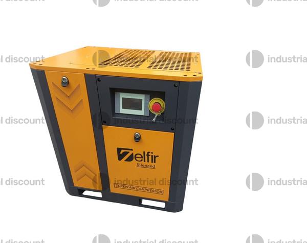 9#9575 Zelfir AM VSD-10 HP 
Compressore silenziato a vite in vendita - foto 12