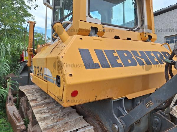 1#9576 Ruspa Liebherr PR 734 L in vendita - foto 6