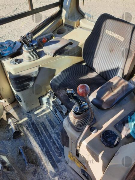 1#9576 Ruspa Liebherr PR 734 L in vendita - foto 15