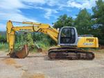 Immagine 3 - Escavatore New Holland E245 - Lotto 2 (Asta 9577)