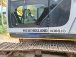 Immagine 5 - Escavatore New Holland E245 - Lotto 2 (Asta 9577)