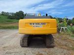 Immagine 7 - Escavatore New Holland E245 - Lotto 2 (Asta 9577)