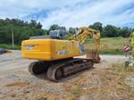 Immagine 8 - Escavatore New Holland E245 - Lotto 2 (Asta 9577)