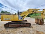 Immagine 9 - Escavatore New Holland E245 - Lotto 2 (Asta 9577)