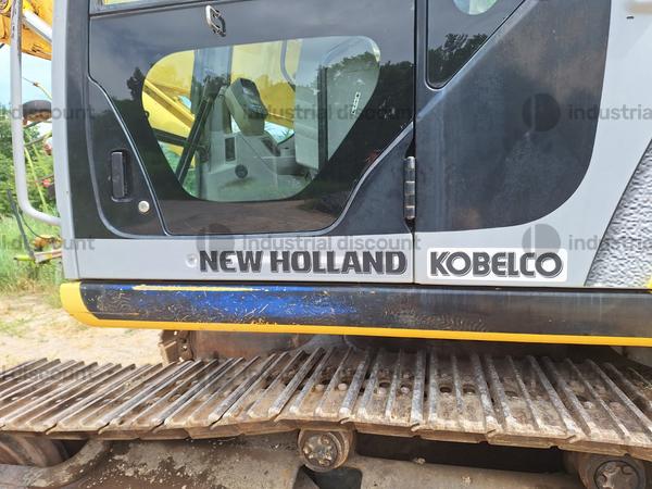 2#9577 Escavatore New Holland E245 in vendita - foto 5