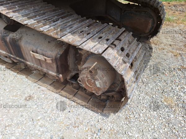 2#9577 Escavatore New Holland E245 in vendita - foto 6
