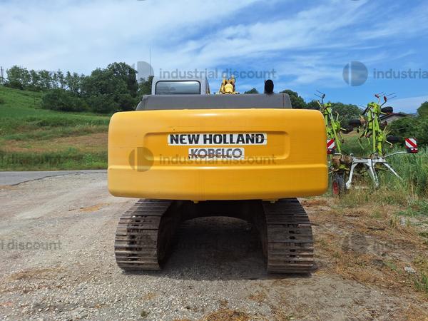 2#9577 Escavatore New Holland E245 in vendita - foto 7
