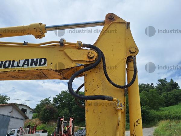 2#9577 Escavatore New Holland E245 in vendita - foto 12