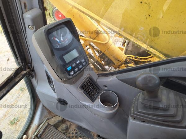 2#9577 Escavatore New Holland E245 in vendita - foto 15