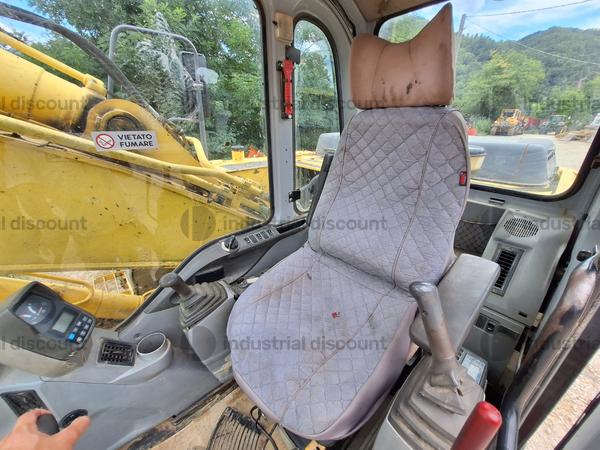 2#9577 Escavatore New Holland E245 in vendita - foto 17