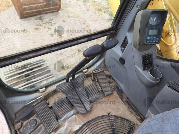 2#9577 Escavatore New Holland E245 in vendita - foto 19