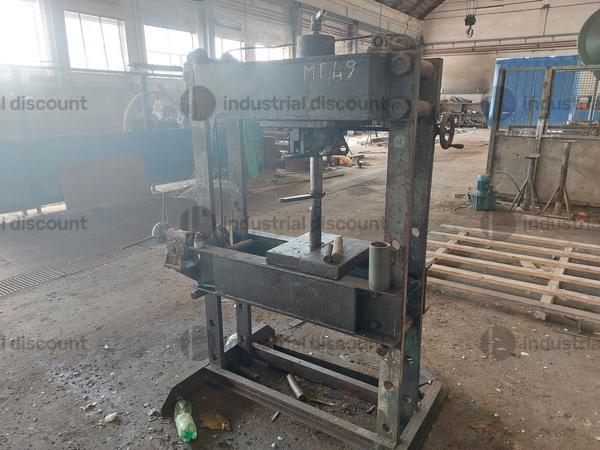2#9578 Macchinari industriali e attrezzatura in vendita - foto 5