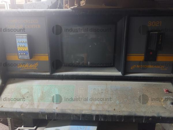 2#9578 Macchinari industriali e attrezzatura in vendita - foto 9