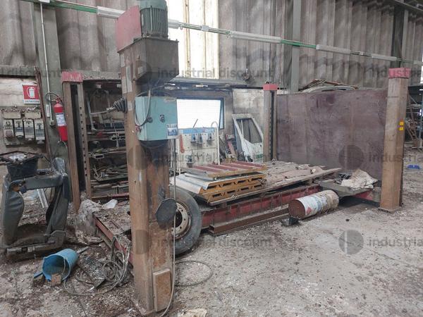2#9578 Macchinari industriali e attrezzatura in vendita - foto 12