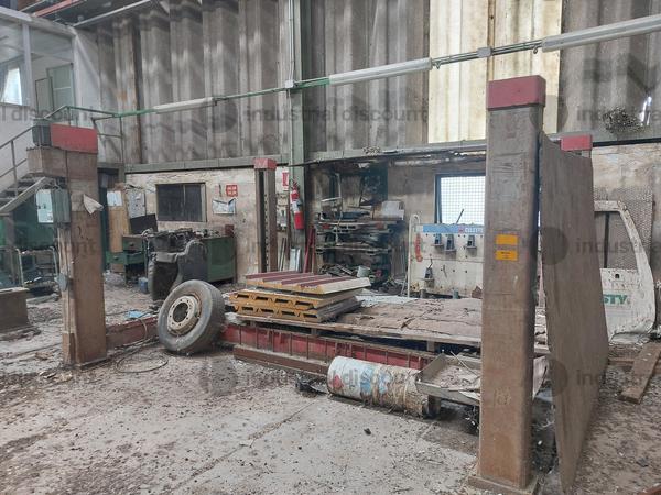 2#9578 Macchinari industriali e attrezzatura in vendita - foto 13