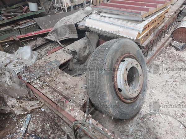 2#9578 Macchinari industriali e attrezzatura in vendita - foto 15