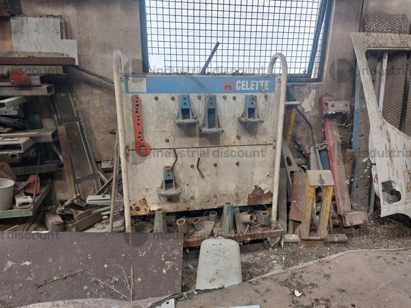 2#9578 Macchinari industriali e attrezzatura in vendita - foto 16