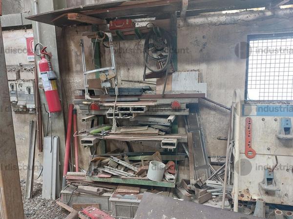 2#9578 Macchinari industriali e attrezzatura in vendita - foto 17