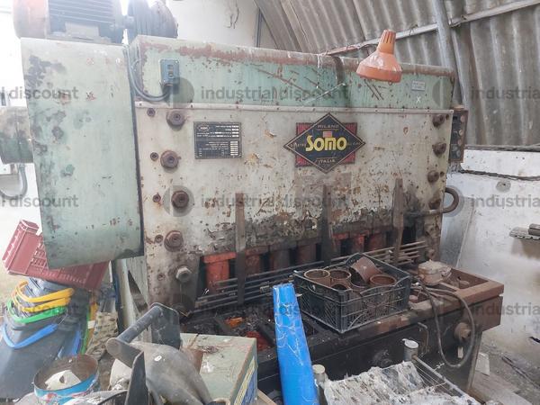 2#9578 Macchinari industriali e attrezzatura in vendita - foto 19