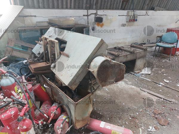 2#9578 Macchinari industriali e attrezzatura in vendita - foto 30