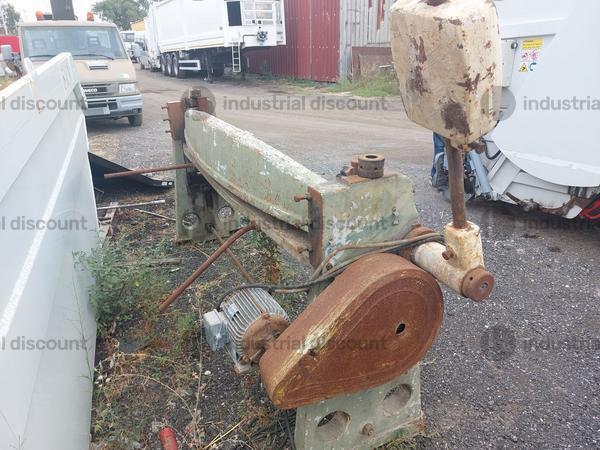 2#9578 Macchinari industriali e attrezzatura in vendita - foto 77